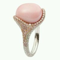 Bague en rose - 3