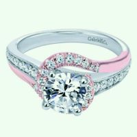 Bague en rose - 6