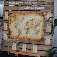 XS ou XL : le plan de table - 1