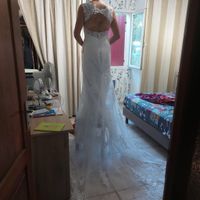 La longueur de ma robe sera ___ - 1