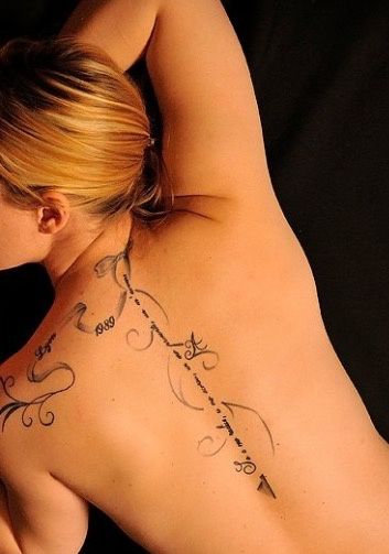 Il est temps de montrer vos tatouages! - 1