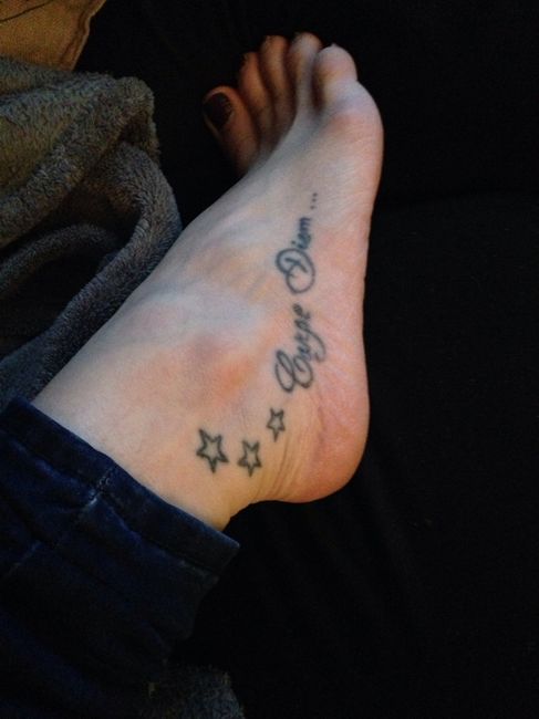 Il est temps de montrer vos tatouages! - 2