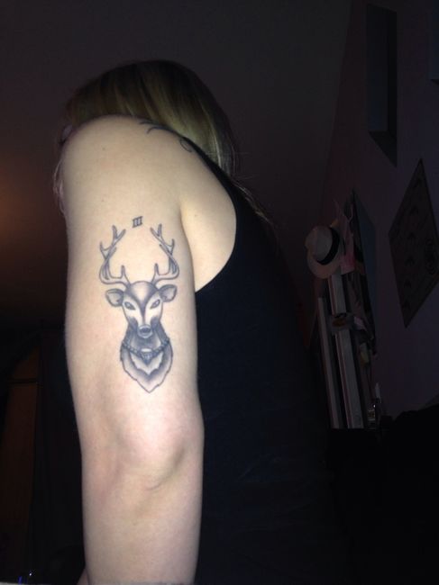 Il est temps de montrer vos tatouages! - 3
