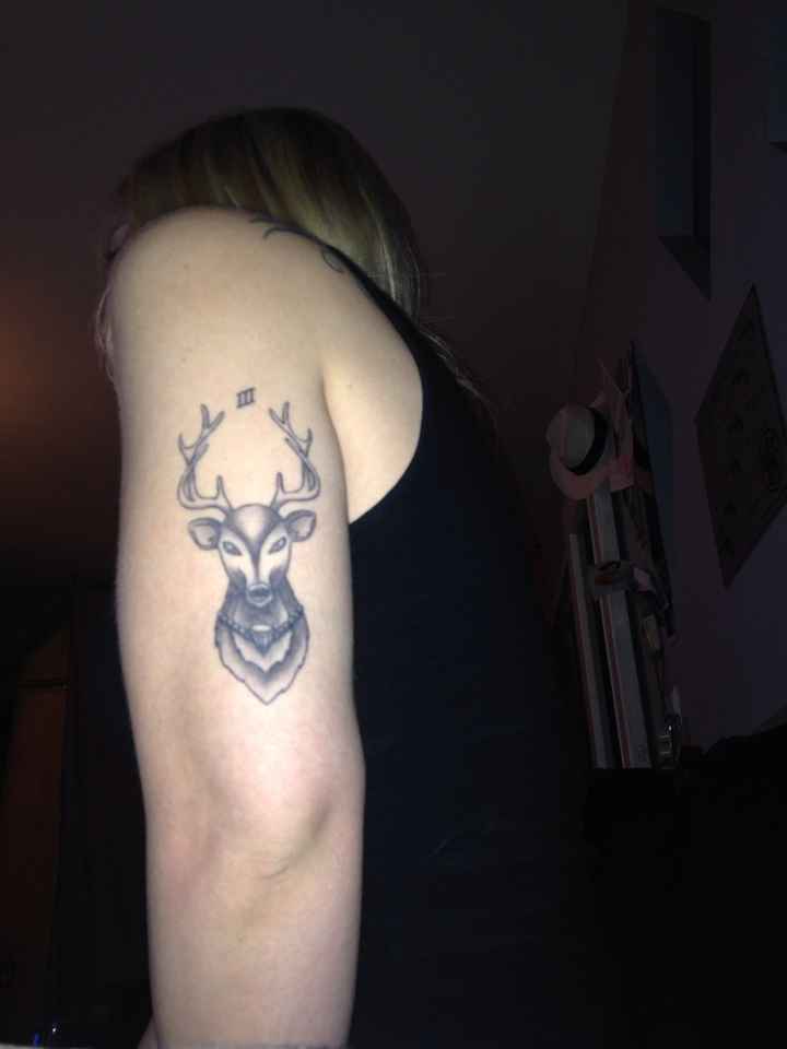 Il est temps de montrer vos tatouages! - 3