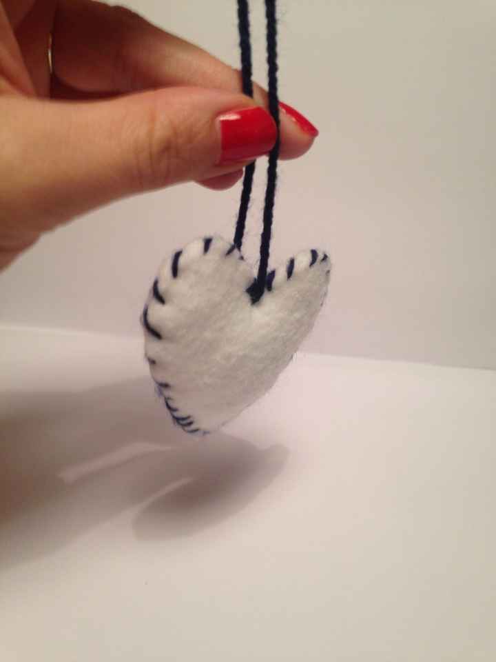 Diy cadeaux d'invités - 2