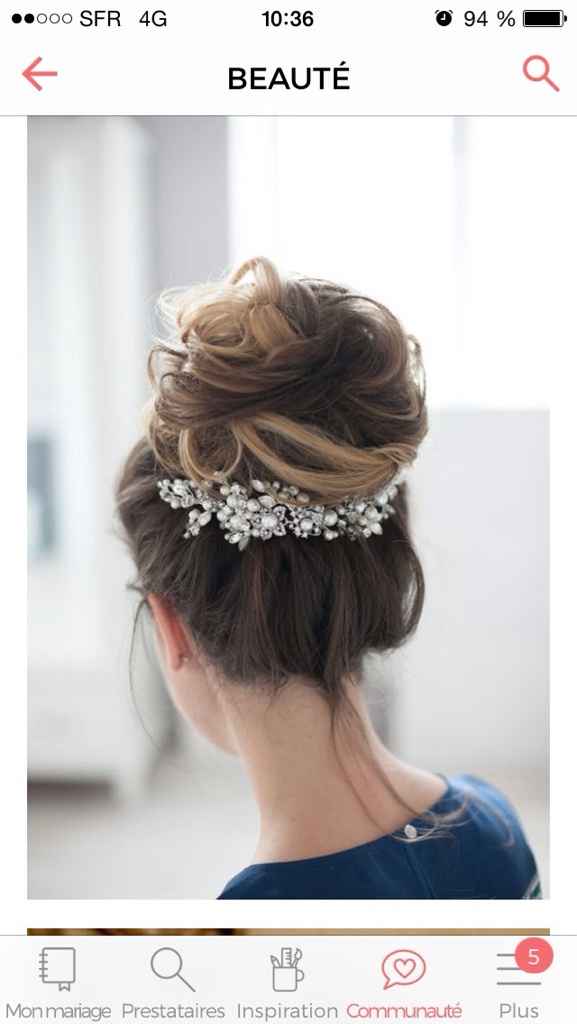 Bijoux cheveux, ou les trouver ? - 1