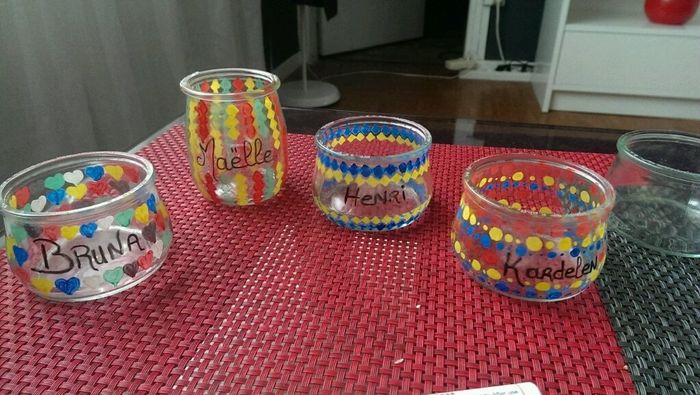 Peinture ceramique - 2