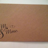  Faire part fait maison - 1