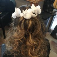 Et voilà mon essai coiffure! - 2