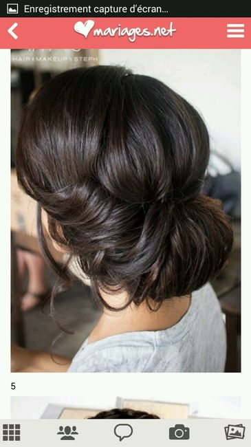 Changement de coiffure cause canicule - 1