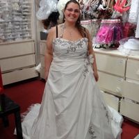 Essayage du 13 février 2012.