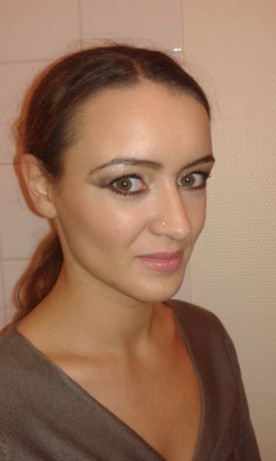 Photos de nos essais maquillage - 1