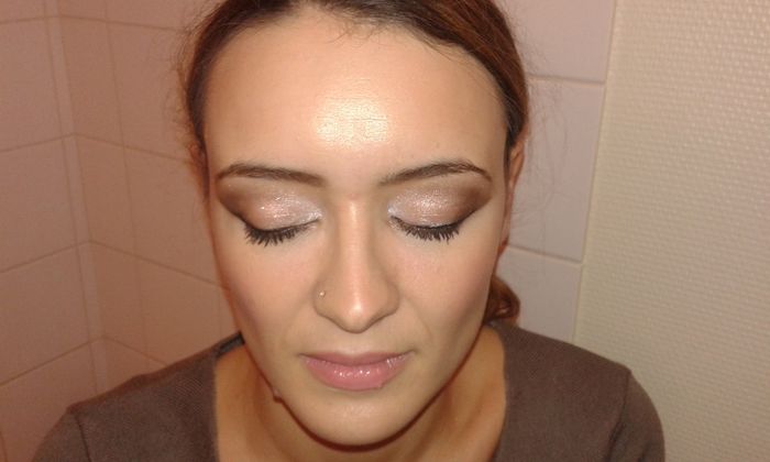 Photos de nos essais maquillage - 2