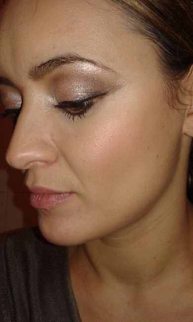 Photos de nos essais maquillage - 3