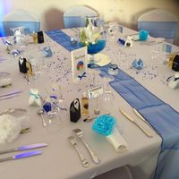 Table Trivial Pursuit