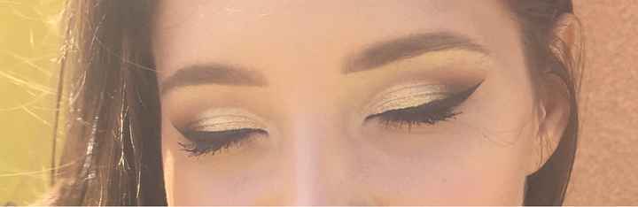 Essai maquillage - 1