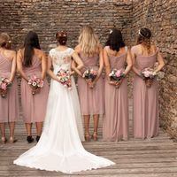 Demoiselles d'honneur