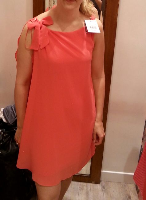 Votre robe de lendemain de mariage sera-t-elle blanche ? - 1