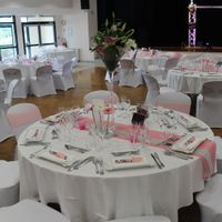 Décoration de table et de la salle - 3