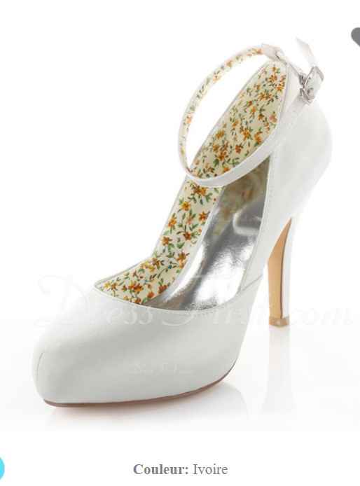 chaussure dressfirst