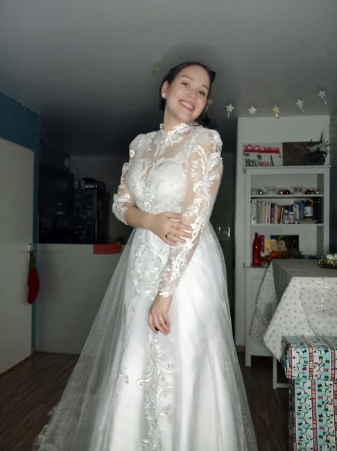 Ma robe de mariée - 3