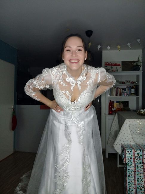 Ma robe de mariée - 4