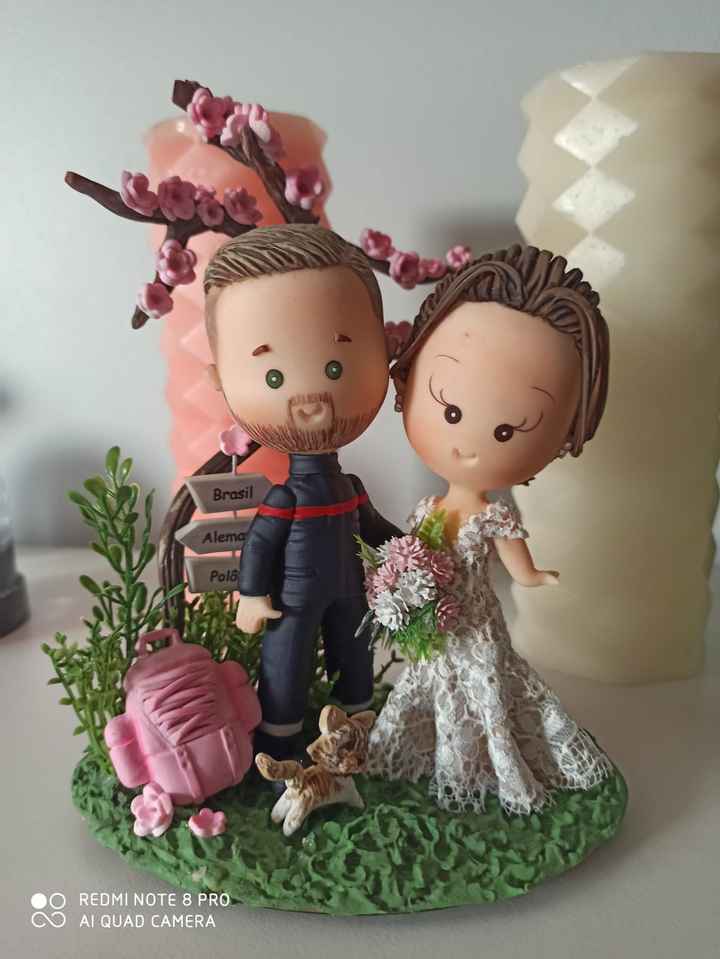 Notre déco mariage et cadeaux invités - 1