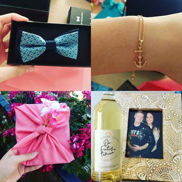 Notre déco mariage et cadeaux invités - 9