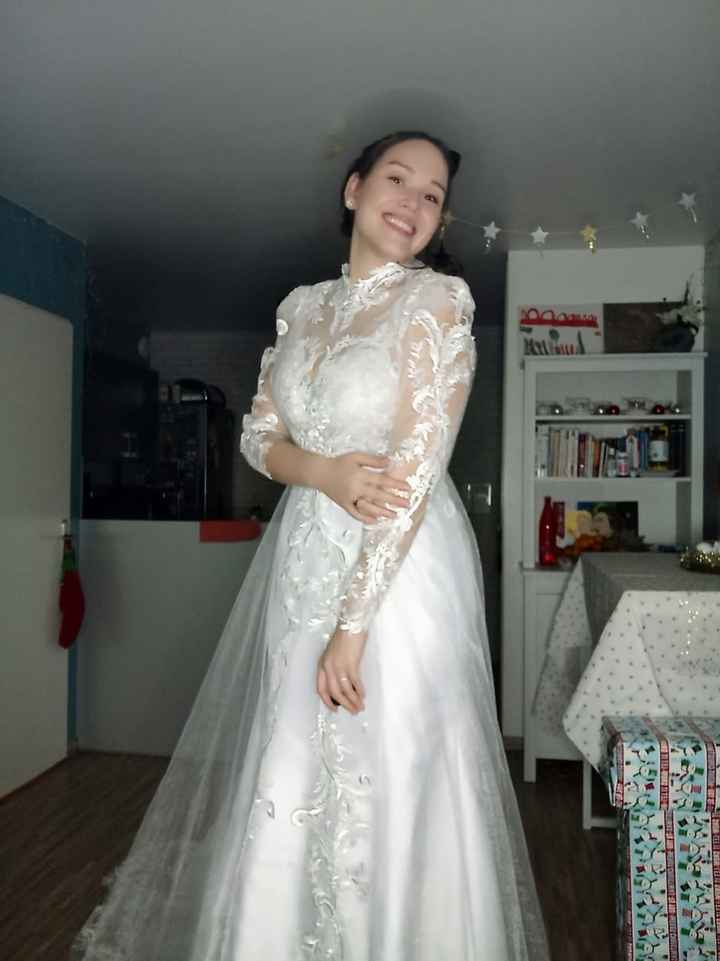 Ma robe de mariée - 3