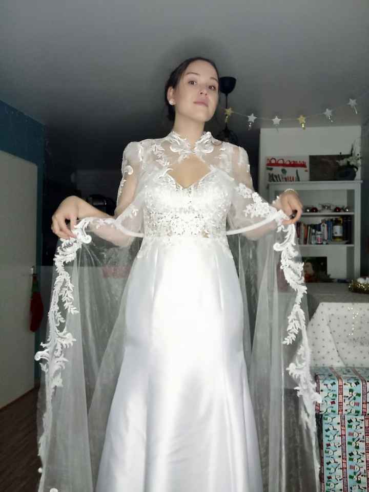 Ma robe de mariée - 5