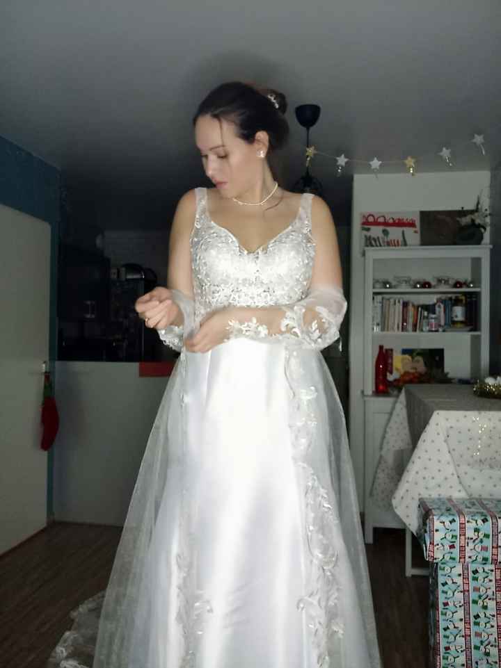 Ma robe de mariée - 6