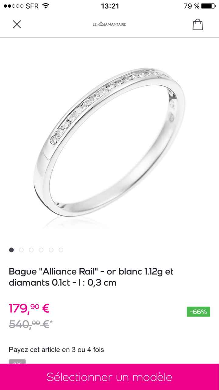 Montrez moi vos alliances pour me donner des idées - 1