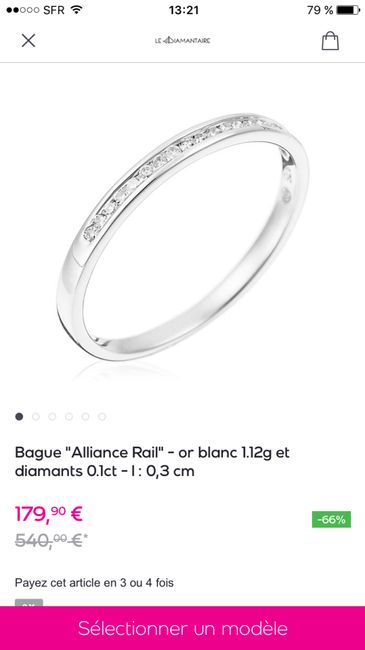 Montrez moi vos alliances pour me donner des idées - 1