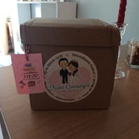 Notre déco mariage et cadeaux invités - 1