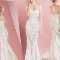 styliste de mariage pour un jour 