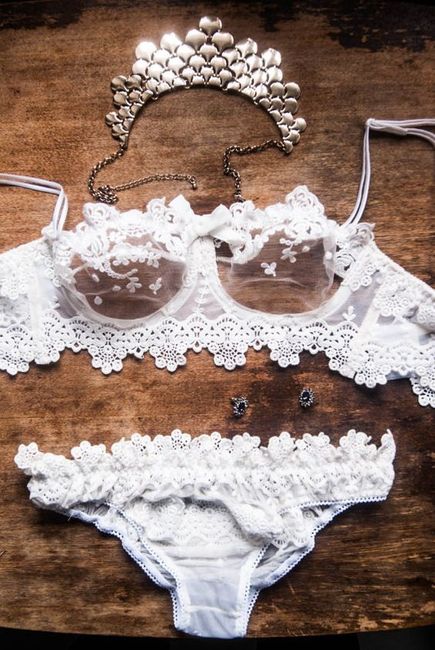 Choisis ta lingerie coup de cœur 💕 1