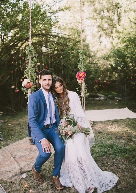 Le plus beau cliché de couple est... 4