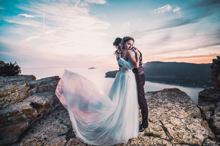 Test : Profil d'une future mariée 👰 1