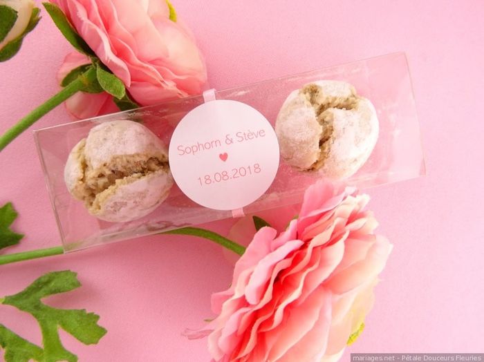 Un cadeau par couple ou par invité ? 🎁🤔 1