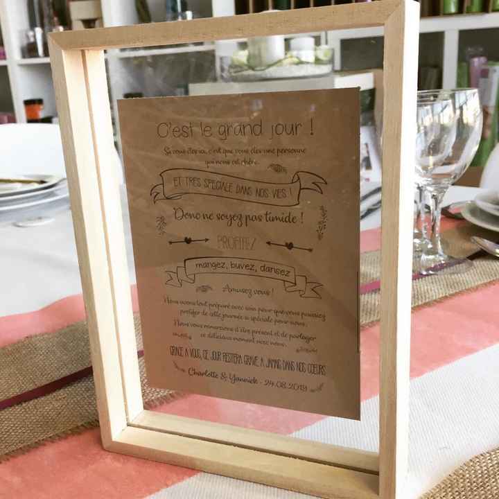 Pour mon menu, je choisis... - 1