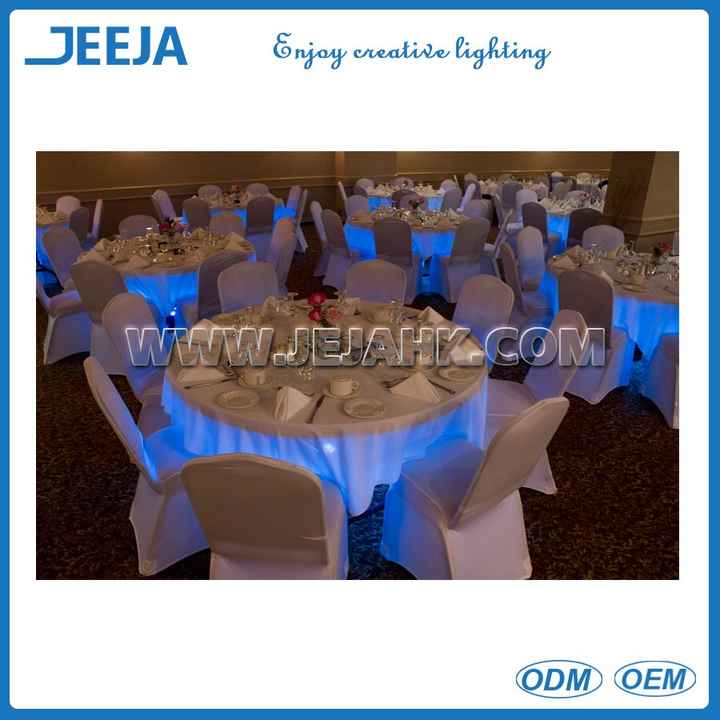 Thème chic féerique et bleu - 1