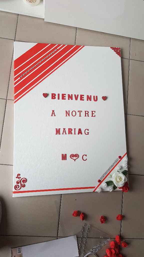 Panneau de bienvenue - 1