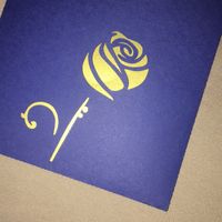 Pour mon faire-part, je choisis... - 1