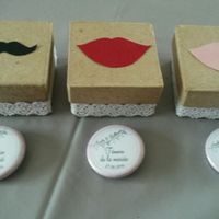 Cadeaux temoins et dh - 1