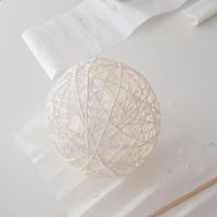 Boule de déco.. la grosse galère - 1