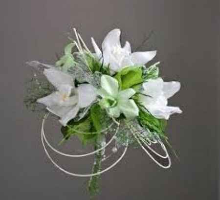bouquet de mariée