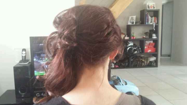 Coiffure - 1