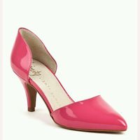 Cherche désespérément chaussures fuchsia - 1