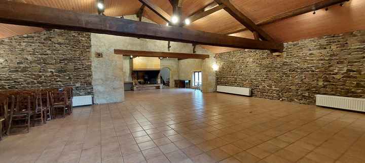 Salle de réception - 1