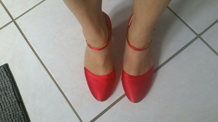 Montrez-moi vos chaussures 👠 ? - 1